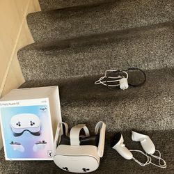 Meta Quest 3s With 256gb Complete With Box 