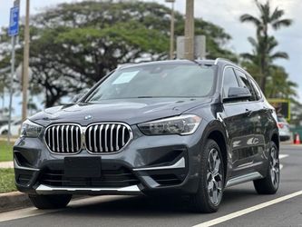 2021 BMW X1