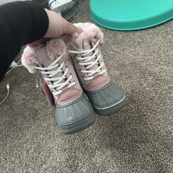Toddler Snow Boots