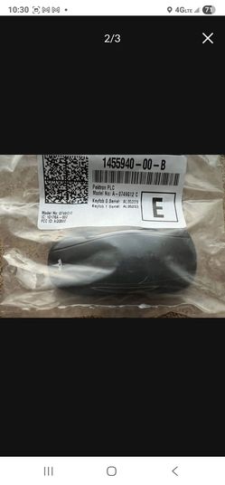 TESLA OEM SMART KEYLESS  ( KEY FOB ). 2012 - 2020 TESLA MODEL S 3 BUTTONS