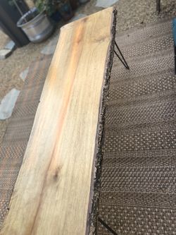 Hand crafted oak or cherry wood. Custom made