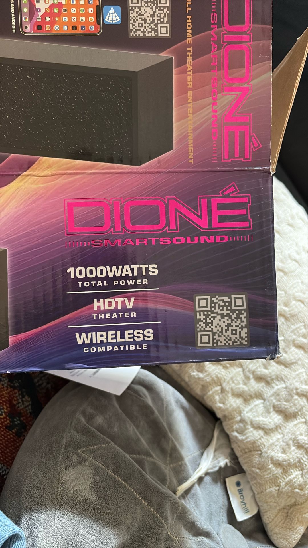 Home Entertainment Speaker