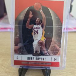 Lakers  Kobe  Bryant  Card