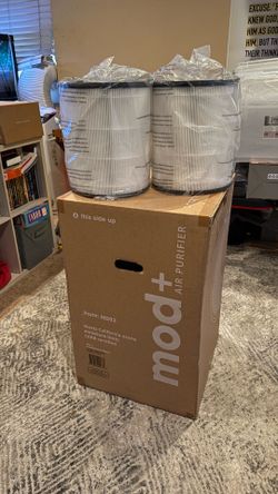 New Sealed Oransi mod+ HEPA Air Purifier MD02 - Large Room