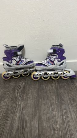 Roller skates used