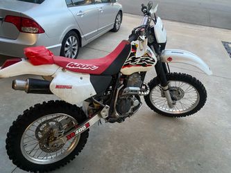 1997 Honda 400R
