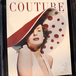 Medium couture photo frame