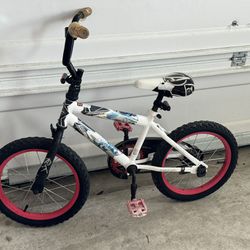 Huffy Kids bike - 16 inch