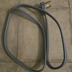 3 Prong Appliance Dryer 6 Foot Prong