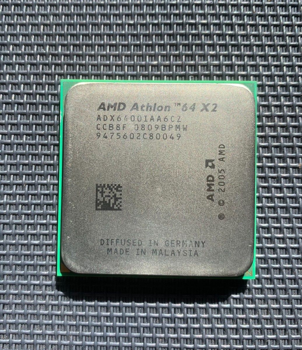 AMD Athlon 64 X2