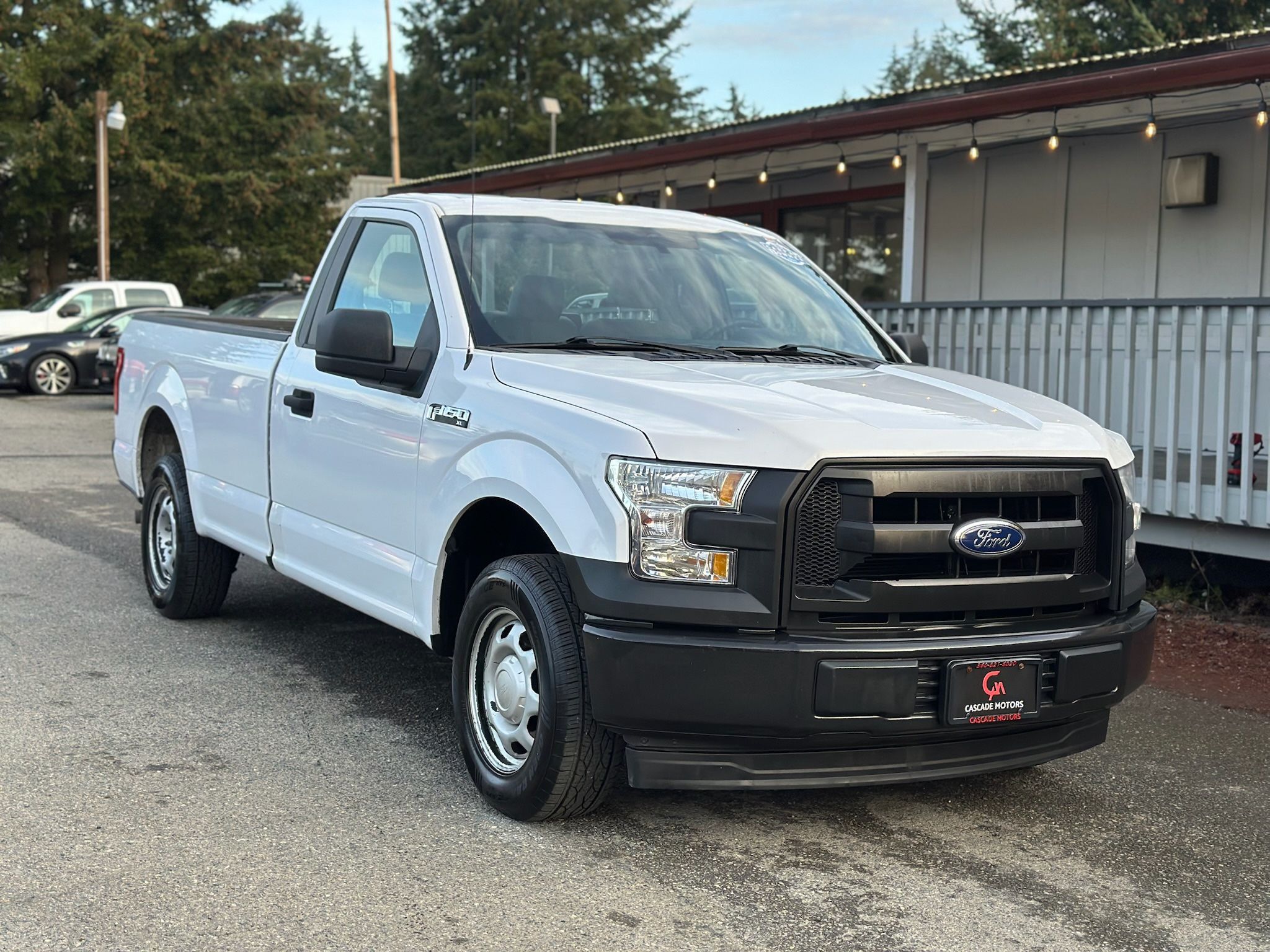 2017 Ford F-150