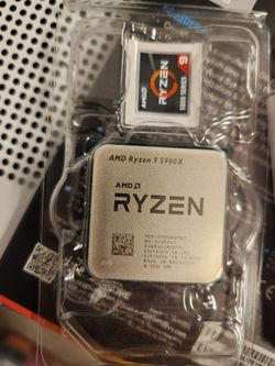 5900x  ryzen Cpu