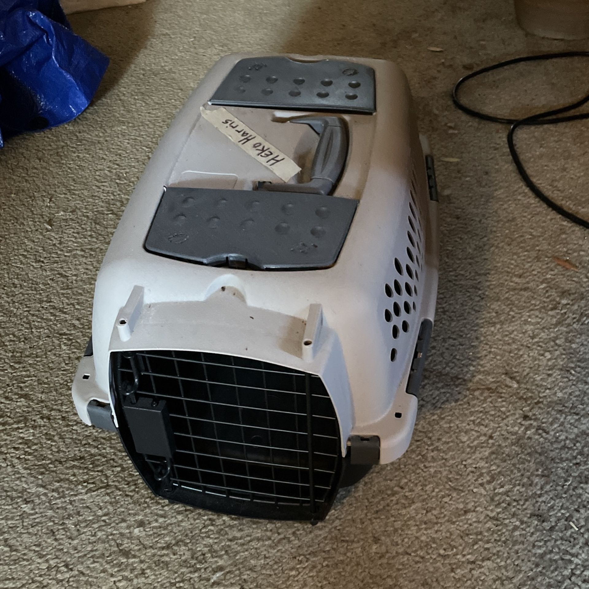 Cat Carrier