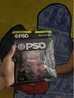 PSD Men's Core Standard Boxer Briefs Medium