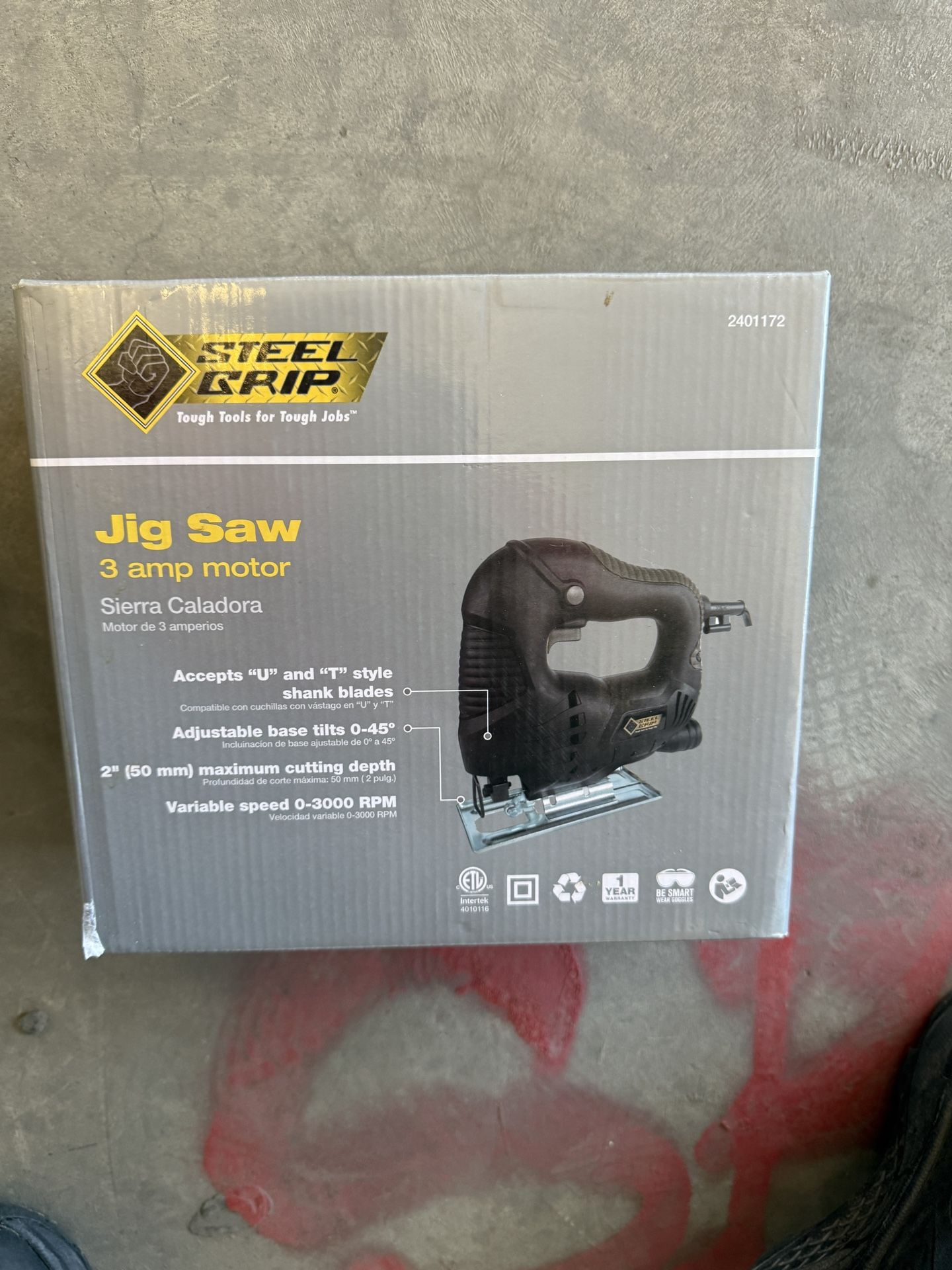 Jig Saw