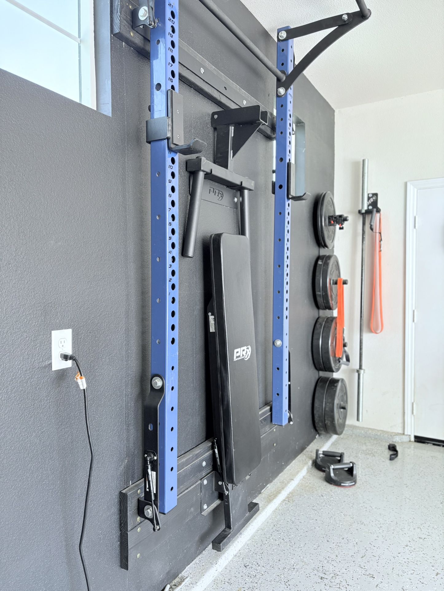 PRX performance Gym