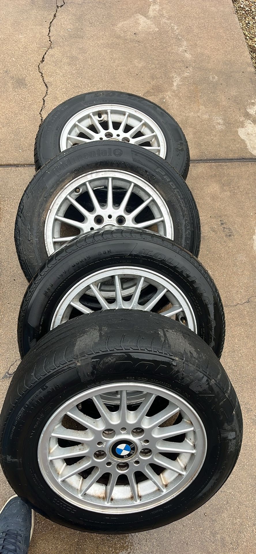 BMW E36 Drift spares 