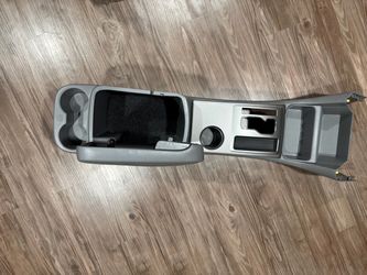 2005-2015 Tacoma complete center console