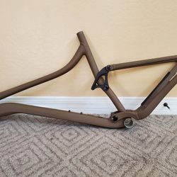 Giant Full Suspension Frame. Sell Or Trade 