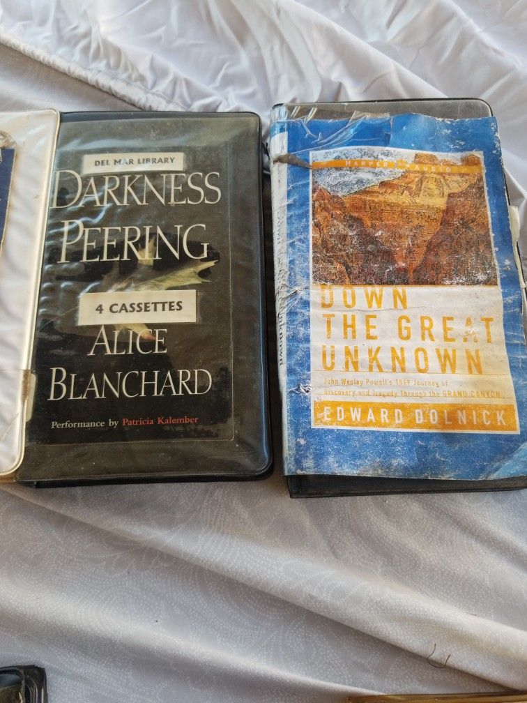 Audio Books