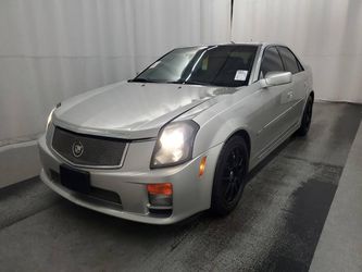 2005 Cadillac CTS-V