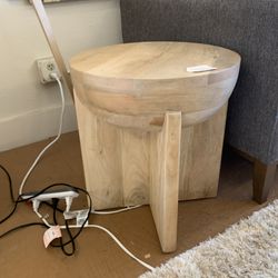 Allard Side Table 