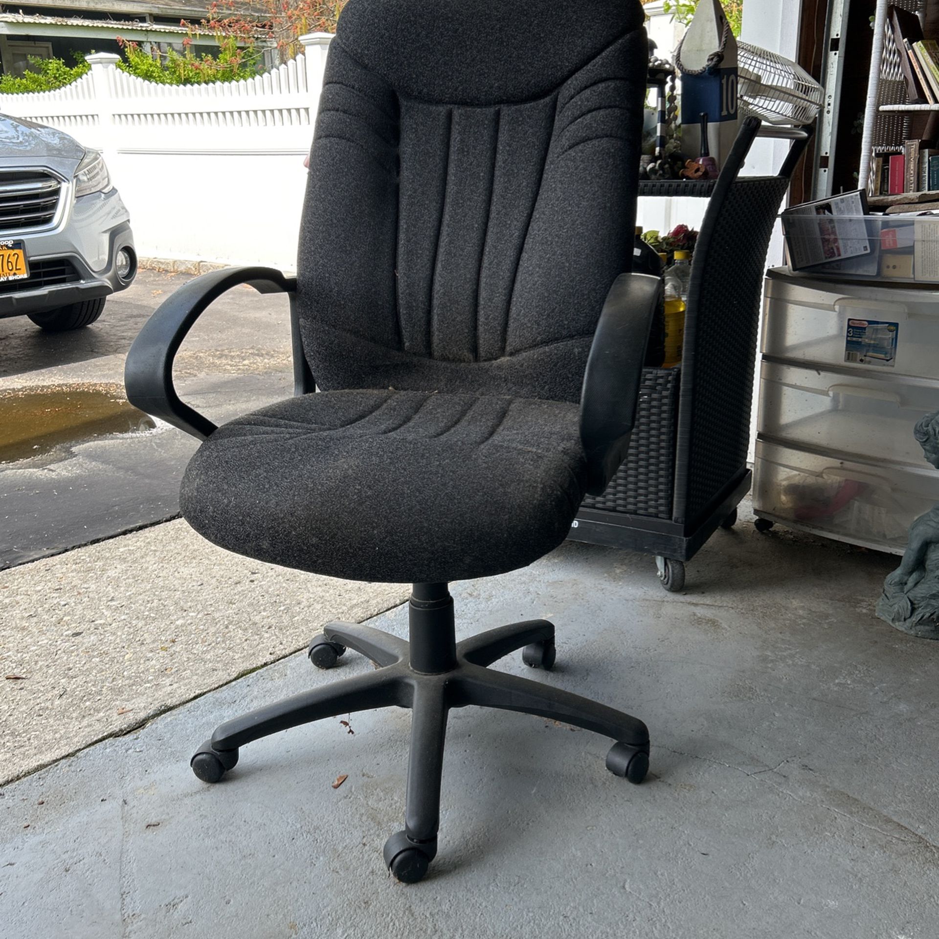 Office Chair Wheels , Adjustable 