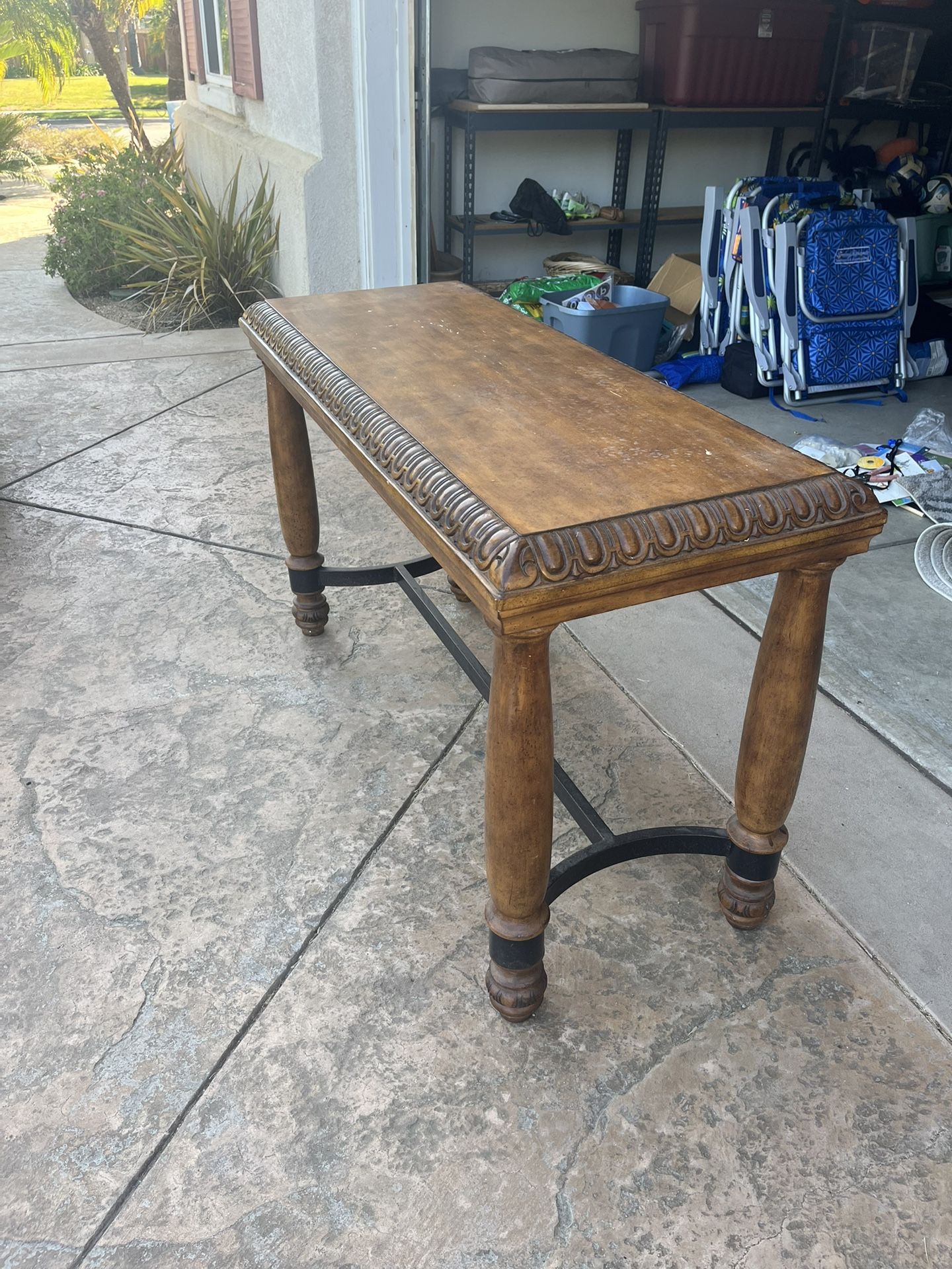 Sofa Table 