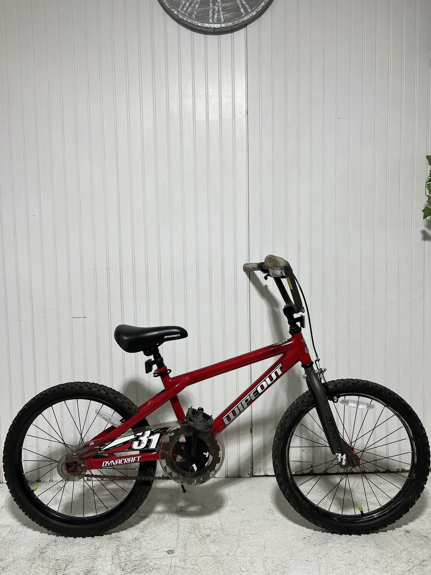 20” Bike, bicycle, bicicleta