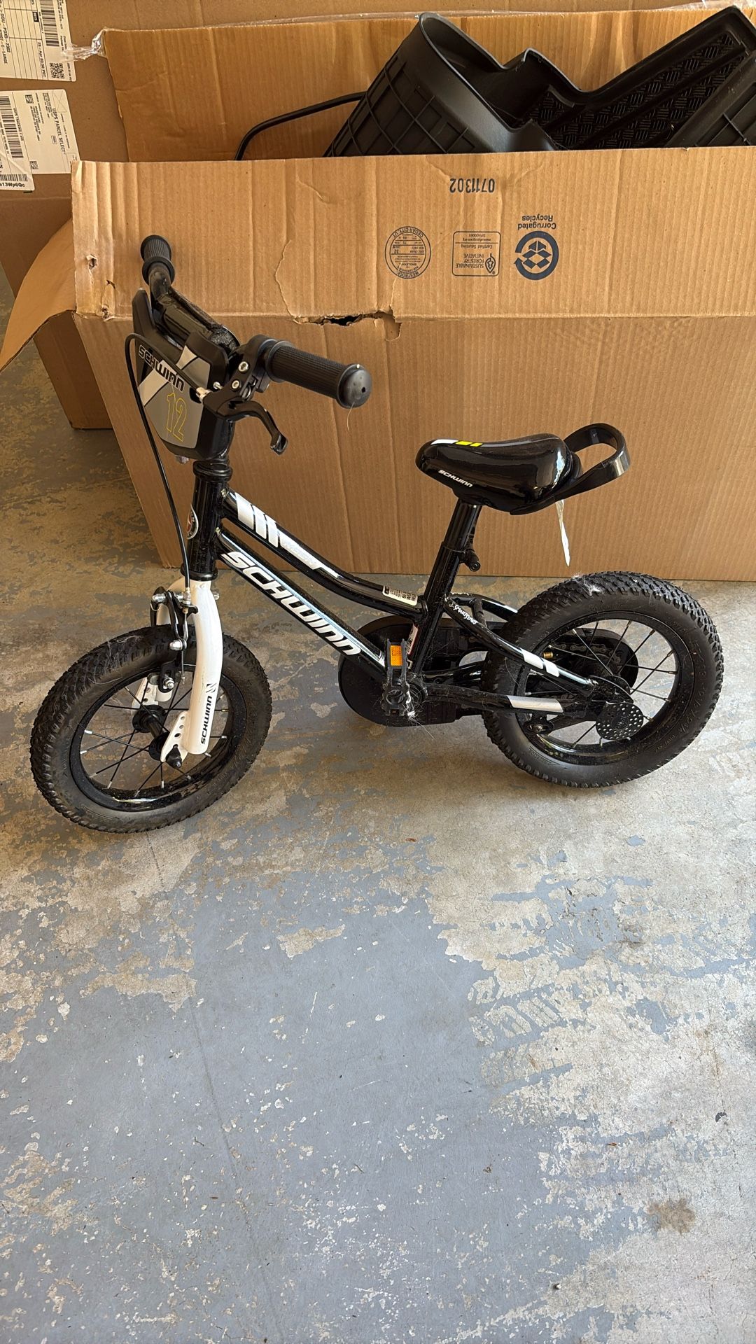 Brand New Kids Bike