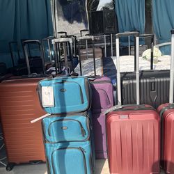 Luggage/different size different colour