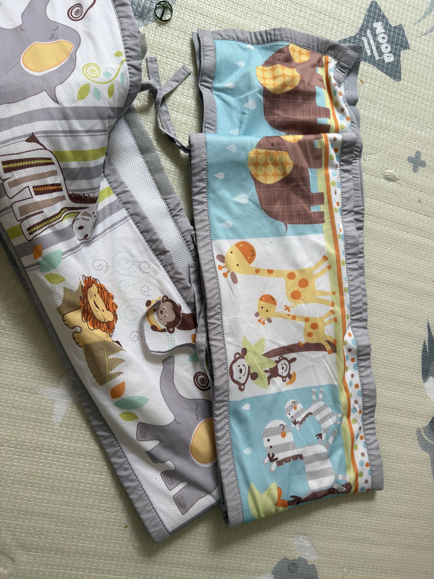Crib Liners