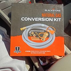 Blackstone Natural Gas Conversion Kit