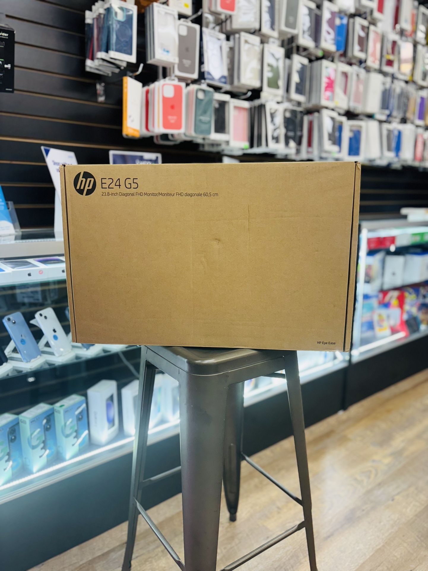 E24 G5 24in Hp Monitor
