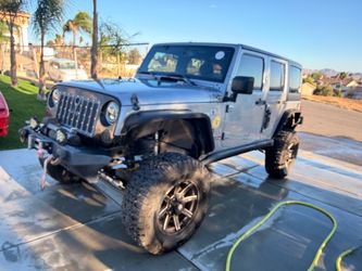 2014 Jeep Wrangler