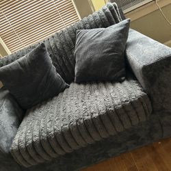Fluffy Couches 