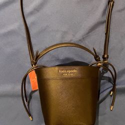 Kate Spade Small Bucket Purse