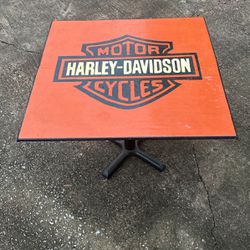 Harley Davidson Bar Set