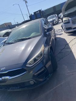 2022 KIA Forte