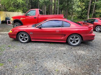 1995 Ford Mustang