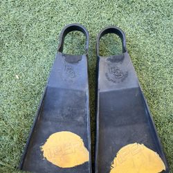 Viper South Swell Fins Body Board Scuba Ocean Beach Waves