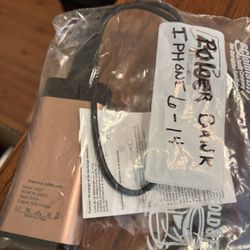 Assorted Apple Chargers and Power Banks