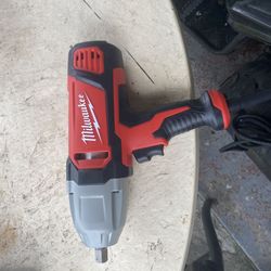 Milwaukee Impact Wrench Corded