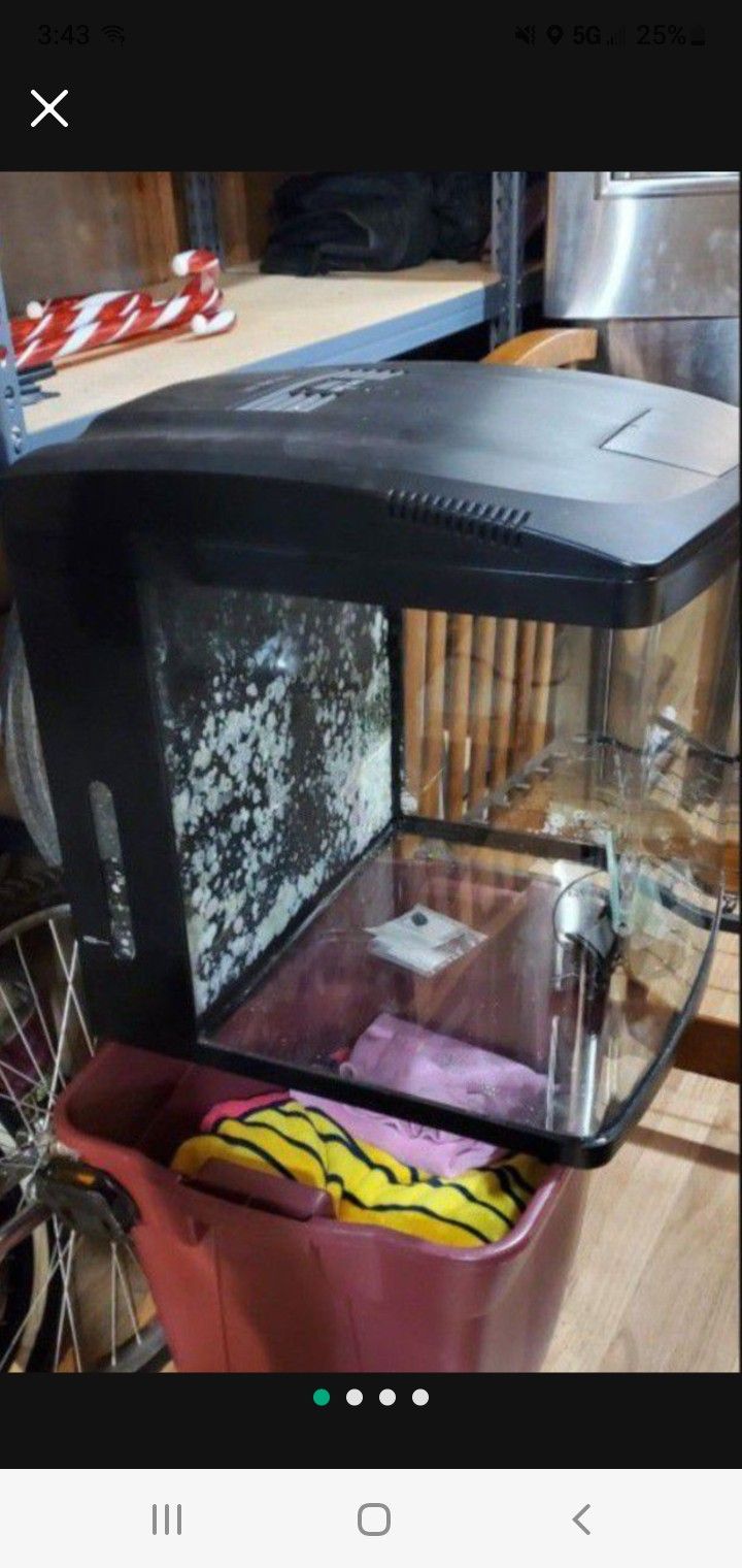 32 gallon LED biocube
