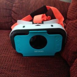 Old Nintendo Vr