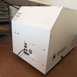 Quest 225 Dehumidifier 