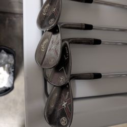 Callaway X-Tour Wedges
