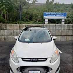 2013 Ford C-Max Energi