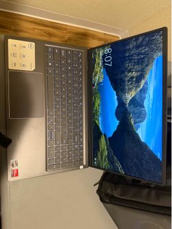 Dell Inspiron touch screen laptop