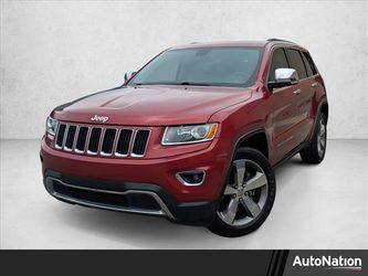 2014 Jeep Grand Cherokee